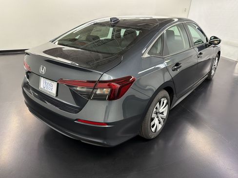 New 2026 Honda Civic LX image 9