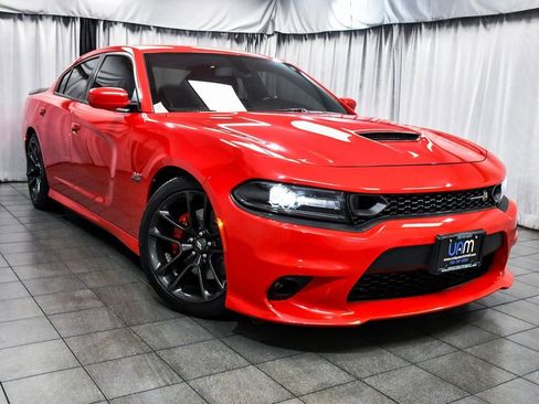 Used 2020 Dodge Charger Scat Pack w/ Plus Group image 3