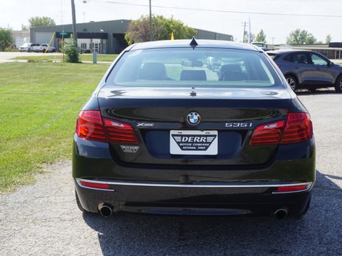 Used 2016 BMW 535i xDrive Sedan image 21