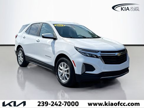 Used 2023 Chevrolet Equinox LT image 7