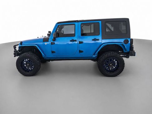 Used 2016 Jeep Wrangler Unlimited Sport w/ Quick Order Package 24S AWD/4WD image 8