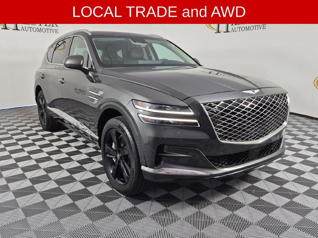 Used 2024 Genesis GV80 3.5T AWD/4WD image 2