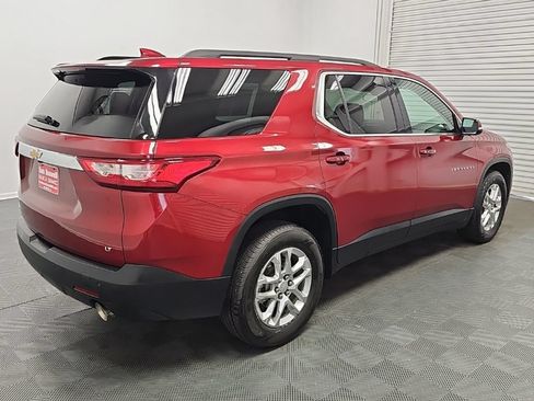 Used 2020 Chevrolet Traverse LT FWD image 9