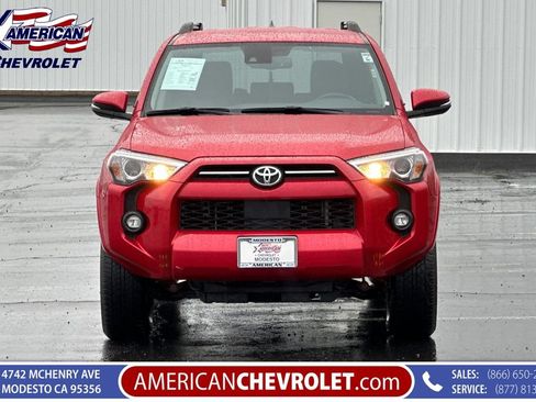Used 2024 Toyota 4Runner SR5 Premium AWD/4WD image 9