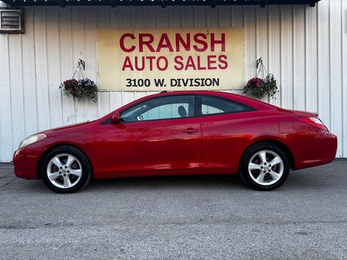 Used 2004 Toyota Solara SE Sport image 5
