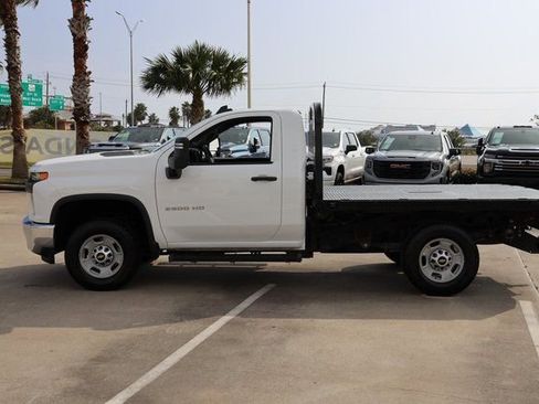 Certified 2022 Chevrolet Silverado 2500 W/T w/ WT Convenience Package image 5