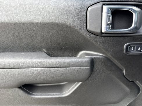 New 2026 Jeep Wrangler Sport AWD/4WD image 10