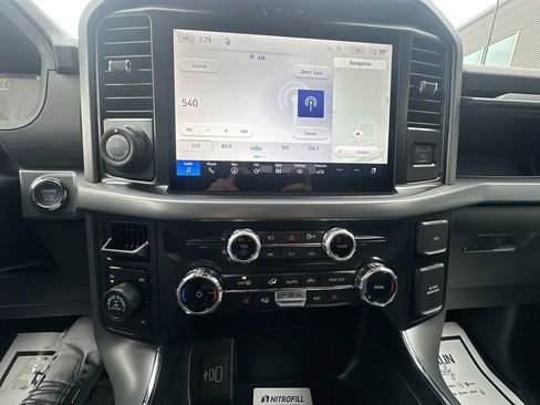 New 2026 Ford F150 XLT w/ Equipment Group 302A MID image 22