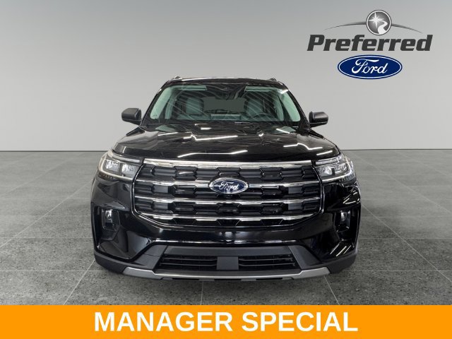 Used 2026 Ford Explorer Active w/ Active Comfort Package AWD/4WD image 11