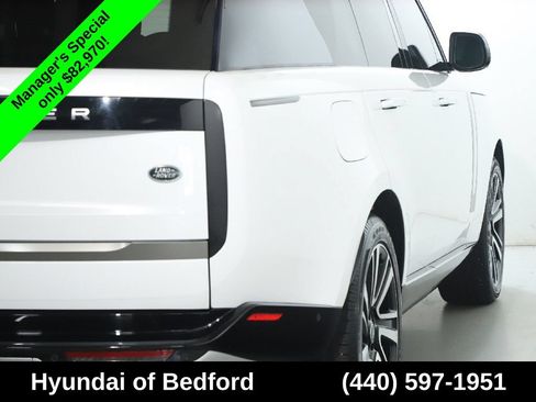 Used 2023 Land Rover Range Rover SE AWD/4WD image 49
