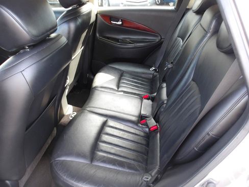 Used 2008 INFINITI EX35 Journey w/ Navigation Pkg AWD/4WD image 10