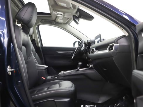Used 2025 MAZDA CX-5 AWD 2.5 S w/ Premium Plus Pkg image 11