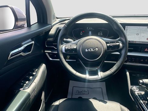 Used 2024 Kia Sportage EX image 22