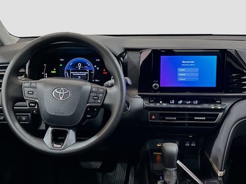 New 2026 Toyota Camry LE w/ Convenience Package FWD image 21