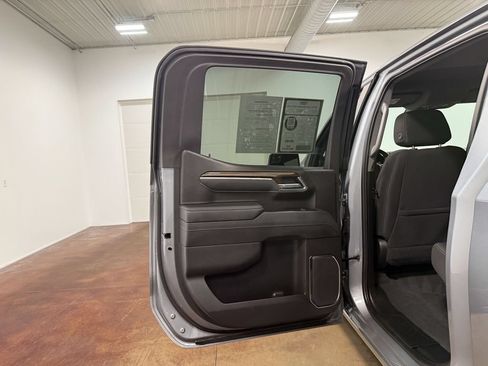 Used 2026 Chevrolet Silverado 1500 LT AWD/4WD image 48