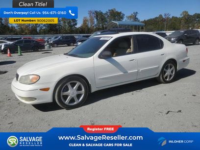 Used 2002 INFINITI I35