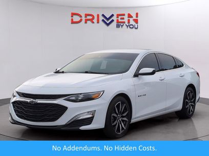 Used 2025 Chevrolet Malibu RS