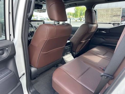 New 2026 Toyota Land Cruiser AWD/4WD image 26