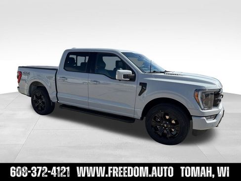 Used 2023 Ford F150 Lariat w/ Equipment Group 502A High AWD/4WD image 10