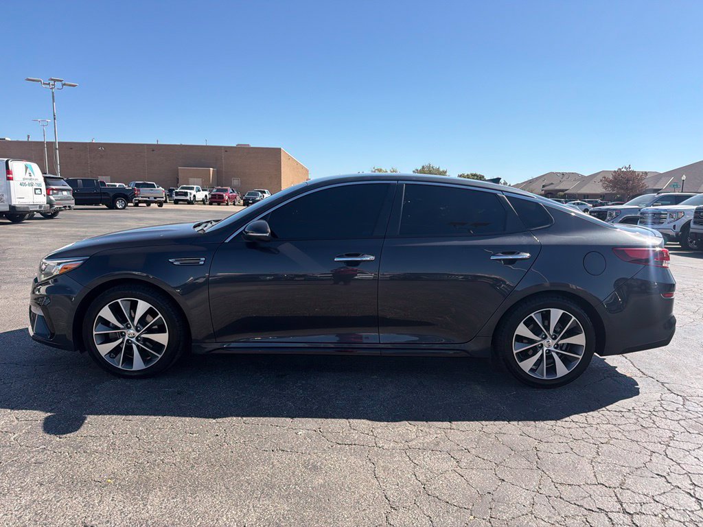 Used 2019 Kia Optima S FWD image 12