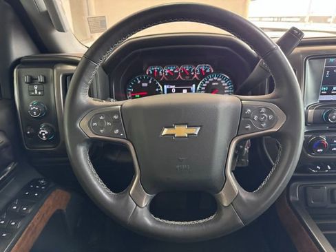 Used 2017 Chevrolet Silverado 3500 High Country w/ Duramax Plus Package image 15