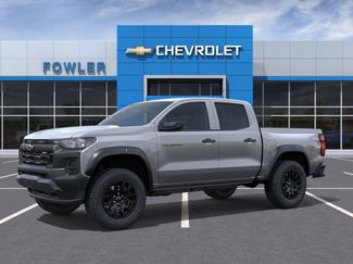 New 2026 Chevrolet Colorado Trail Boss AWD/4WD video 2