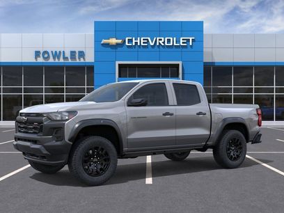 New 2026 Chevrolet Colorado Trail Boss