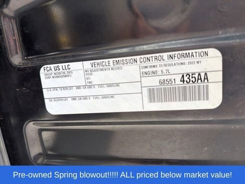 Used 2022 Jeep Grand Cherokee Summit AWD/4WD image 52