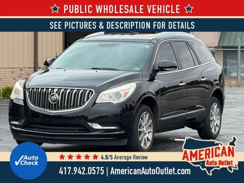Used 2016 Buick Enclave Leather FWD image 5