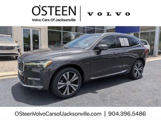 Used 2022 Volvo XC60 B5 Inscription w/ Advanced Package FWD video 1