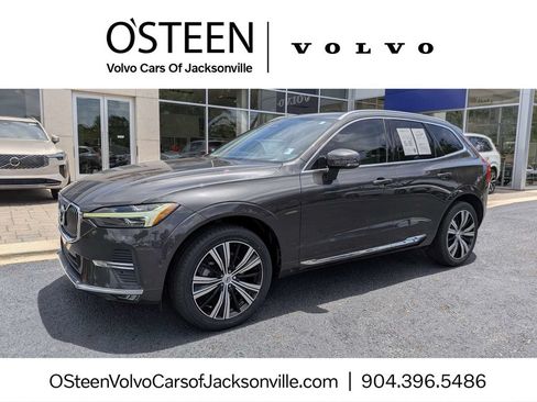 Used 2022 Volvo XC60 B5 Inscription w/ Advanced Package FWD image 1