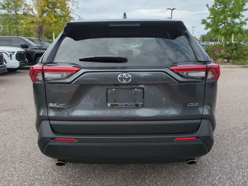 Certified 2025 Toyota RAV4 XLE w/ Convenience Package FWD image 5