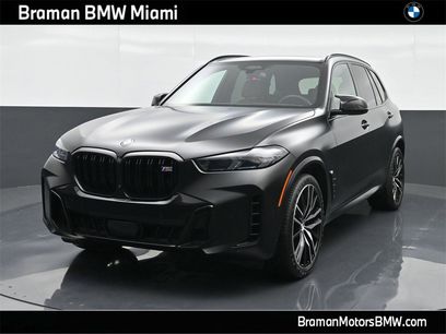 Certified 2024 BMW X5 M60i