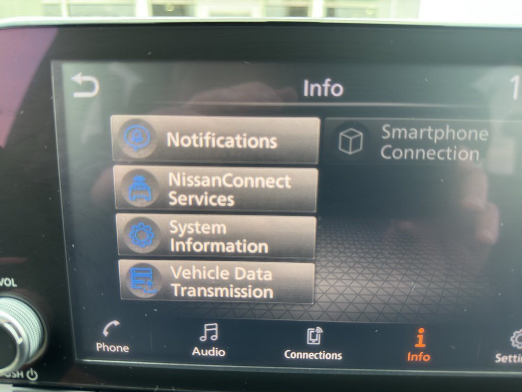 Used 2021 Nissan Rogue SV AWD/4WD image 19