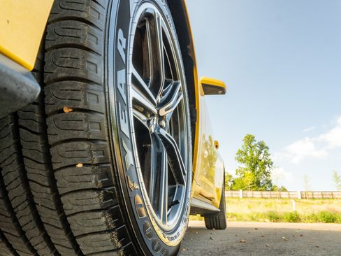 Used 2024 Ford Mustang Premium RWD image 9