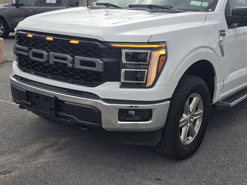 Used 2025 Ford F150 XLT w/ Equipment Group 301A Standard AWD/4WD image 10
