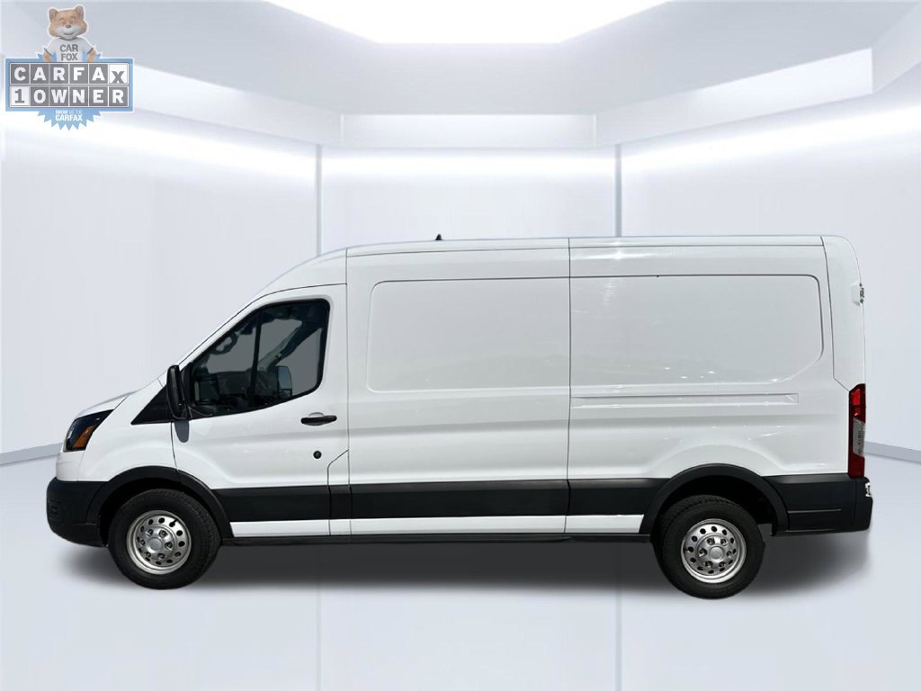 Used 2023 Ford Transit 350 148 Medium Roof AWD image 6