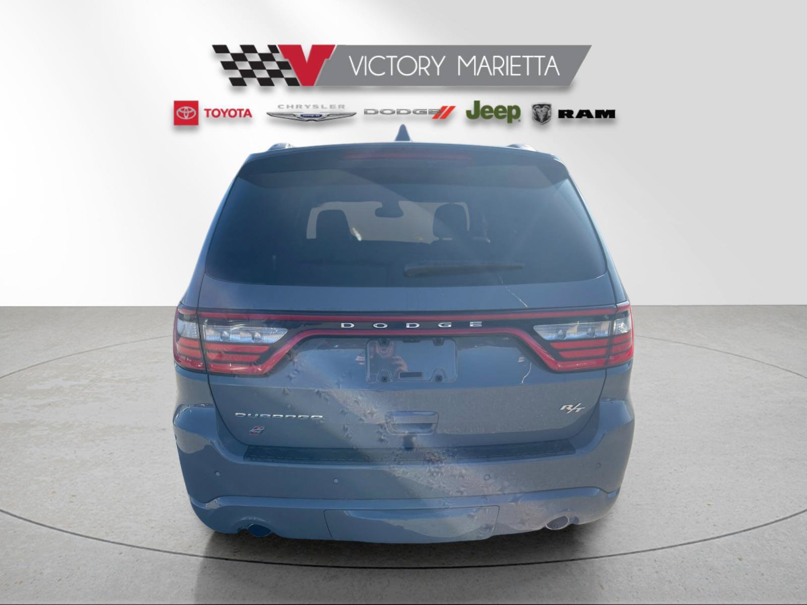 Used 2025 Dodge Durango R/T AWD/4WD image 4