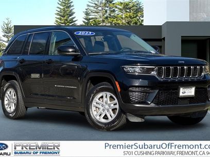 Used 2023 Jeep Grand Cherokee Laredo