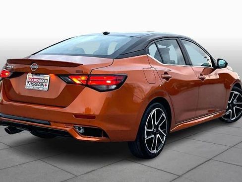 Certified 2024 Nissan Sentra SR image 13