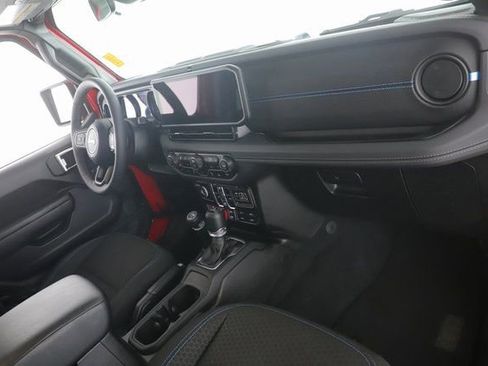 Used 2025 Jeep Wrangler Unlimited Rubicon 4xe w/ Safety Group image 28