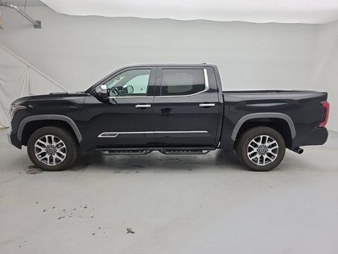 Used 2024 Toyota Tundra 1794 Edition AWD/4WD image 7
