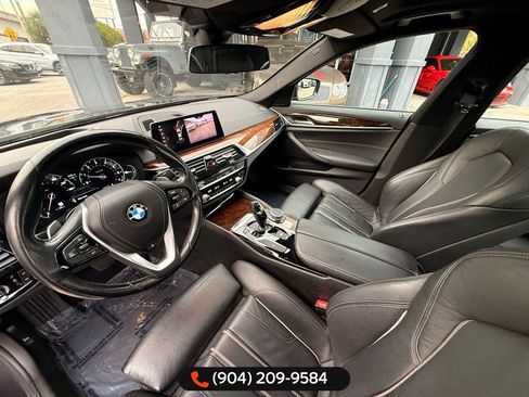 Used 2019 BMW 540i xDrive 540i xDrive w/ Convenience Package image 35