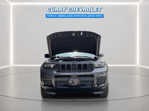 Used 2022 Jeep Grand Cherokee L Laredo AWD/4WD image 76