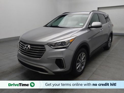 Used 2018 Hyundai Santa Fe SE FWD image 1