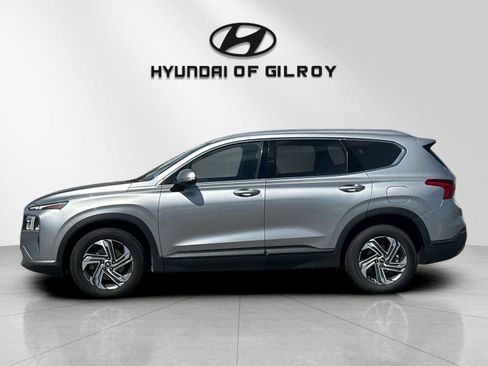 Used 2023 Hyundai Santa Fe SEL FWD image 2