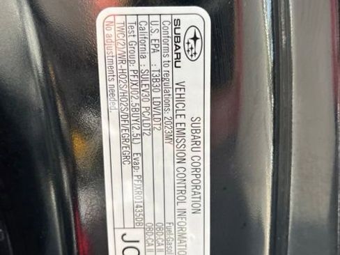 Used 2023 Subaru Outback Premium AWD/4WD image 24