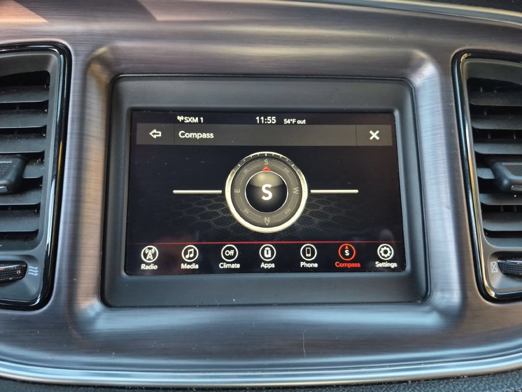Used 2018 Dodge Challenger R/T w/ Blacktop Package RWD image 14