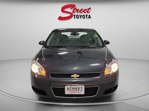 Used 2016 Chevrolet Impala LTZ FWD image 7