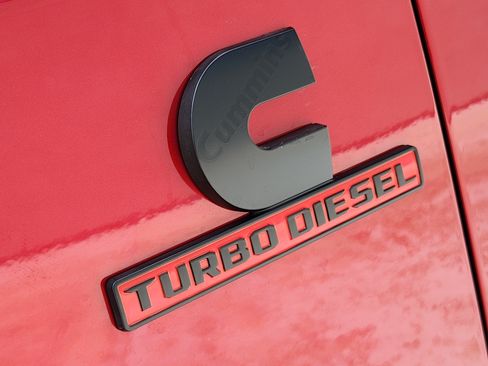 New 2026 RAM 3500 Tradesman AWD/4WD image 8